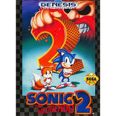 Sonic The Hedgehog 2